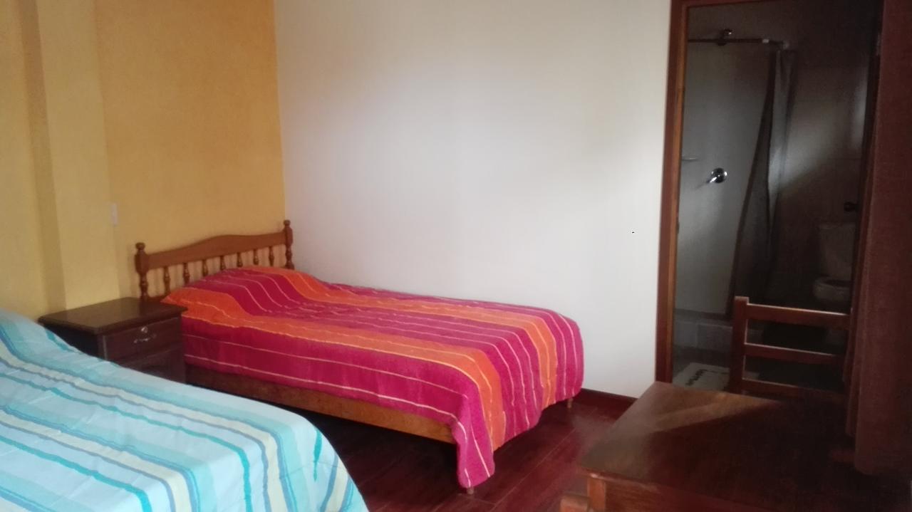 Piedra Blanca Backpackers Hostel Uyuní Extérieur photo