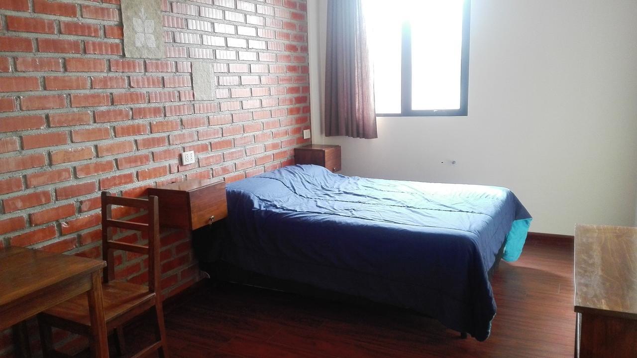 Piedra Blanca Backpackers Hostel Uyuní Extérieur photo